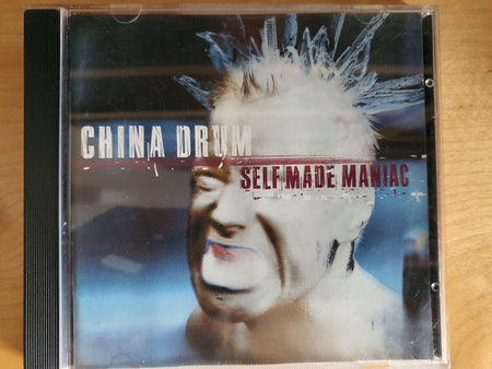 China Drum - Self Made Maniac cover