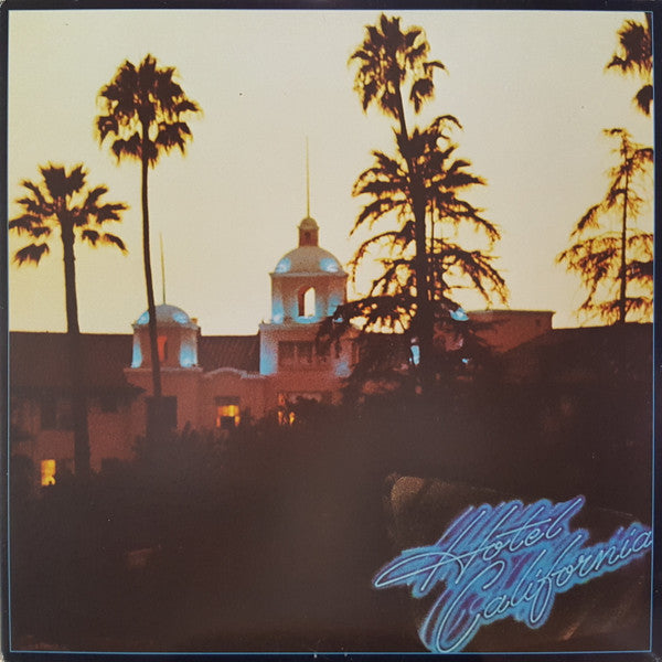Eagles – Hotel California – 1976 – Classic Rock / Country Rock (CLEARANCE VINYL)