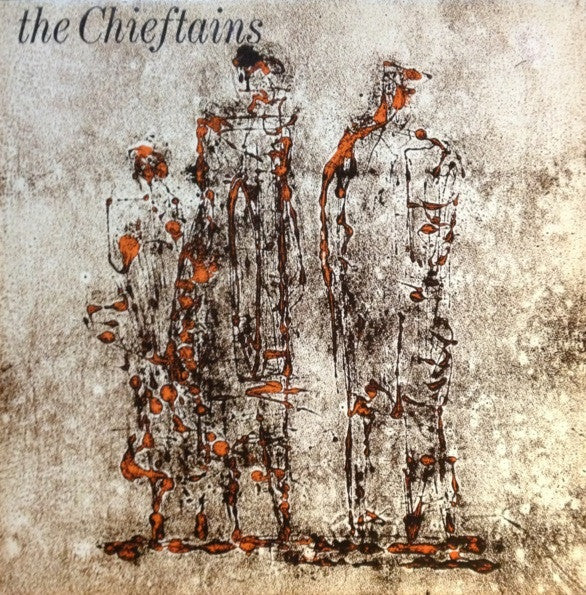 The Chieftains – The Chieftains (1) – 1976 – Celtic (vinyl lp)