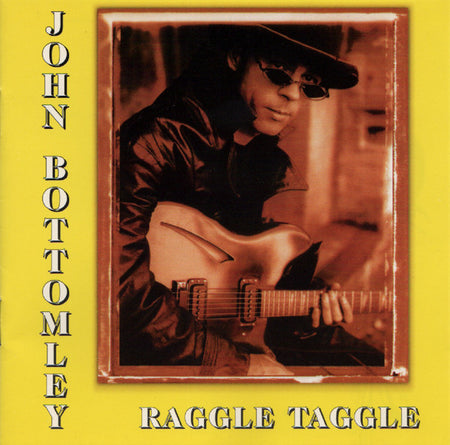 John Bottomley - Raggle Taggle cover