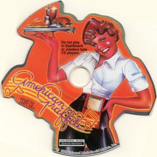 Various - American Graffiti cover