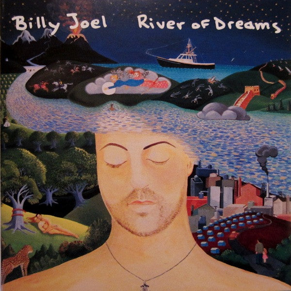 Billy Joel - River Of Dreams cover