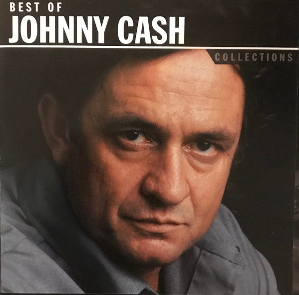 Johnny Cash - Best Of Johnny Cash - Collections cover