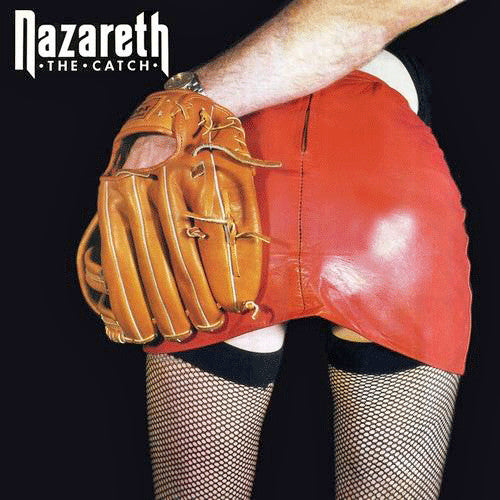 Nazareth – The Catch – 1984 – Hard Rock (vinyl lp)  MINT COPY !