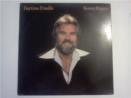 Kenny Rogers – Daytime Friends – 1977 – Country (vinyl lp)