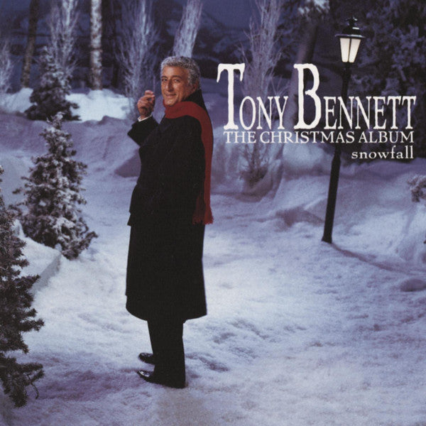 Tony Bennett – Snowfall: The Christmas Album - 2007- Vocal, Holiday (Jazz) (Music CD)