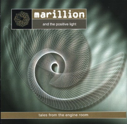 Marillion And Positive Light, The - Tales From The Engine Room cover