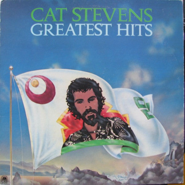 Cat Stevens – Greatest Hits – 1975 – Classic Rock (vinyl lp)