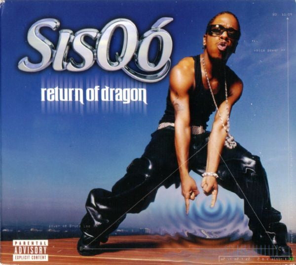 Sisqo – Return Of Dragon - 2001- Contemporary R&B (Hip Hop) (Music CD)