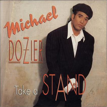 Michael Dozier – Take A Stand - 1993- House, Soul, Gospel, Garage House (Electronic) (Music CD)