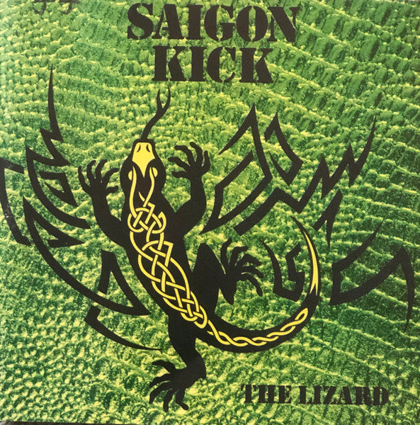 Saigon Kick - The Lizard cover
