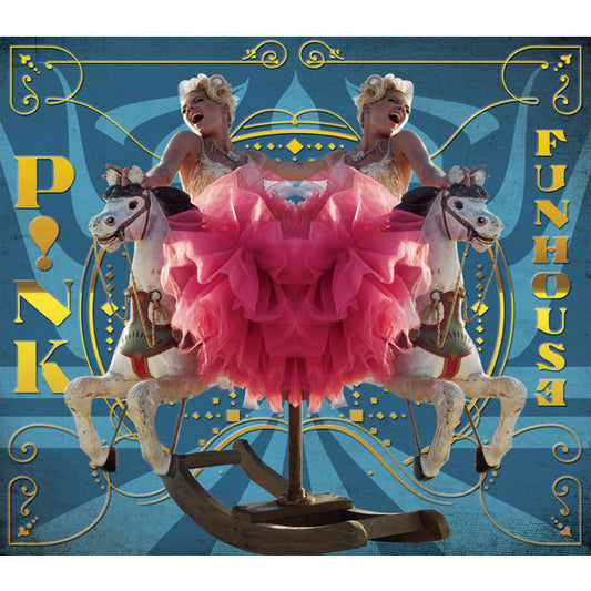 P!NK - Funhouse cover