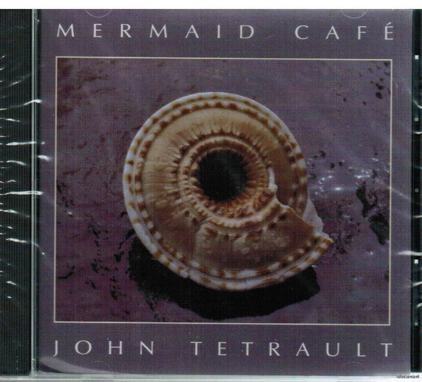 John Tetrault (3) - Mermaid Cafe cover