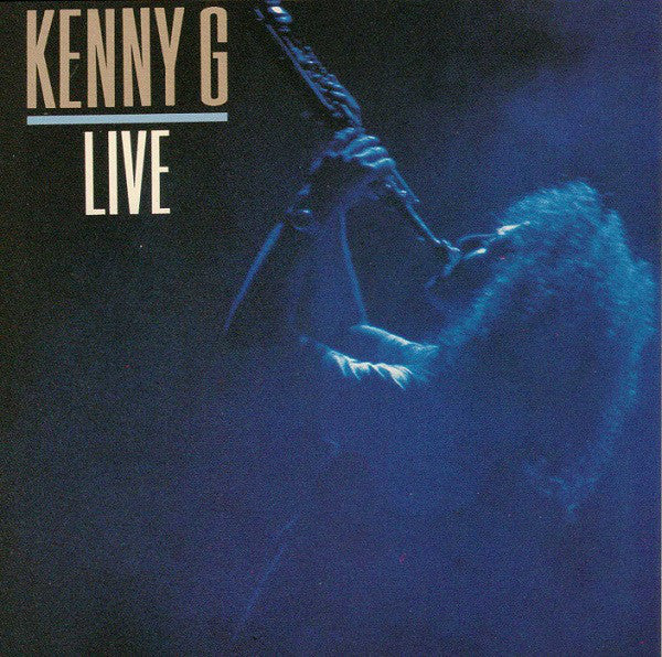 Kenny G (2) - Live cover
