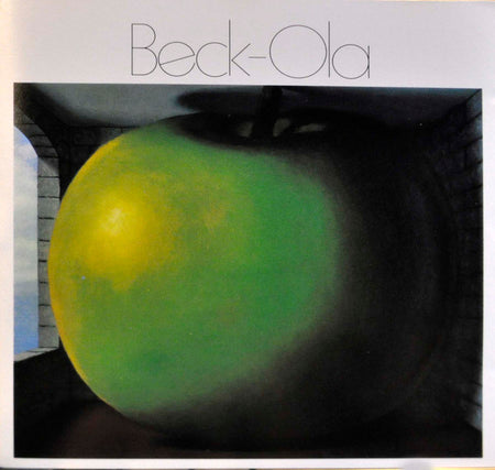 Jeff Beck Group, Jeff Beck - Beck-Ola cover