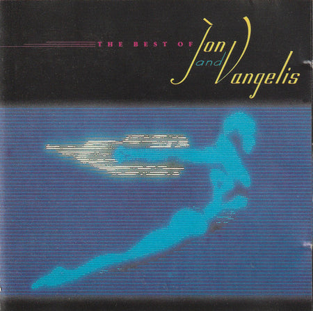 Jon & Vangelis - The Best Of cover