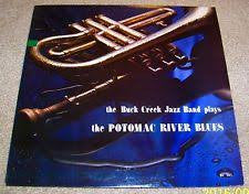 Buck Creek Jazz Band – The Potomac River Blues – 1982 – Dixieland (vinyl lp)