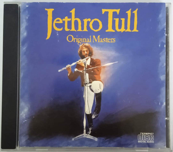 Jethro Tull - Original Masters cover