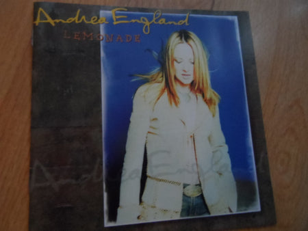 Andrea England - Lemonade cover