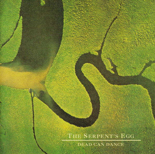 Dead Can Dance - The Serpent's Egg cover