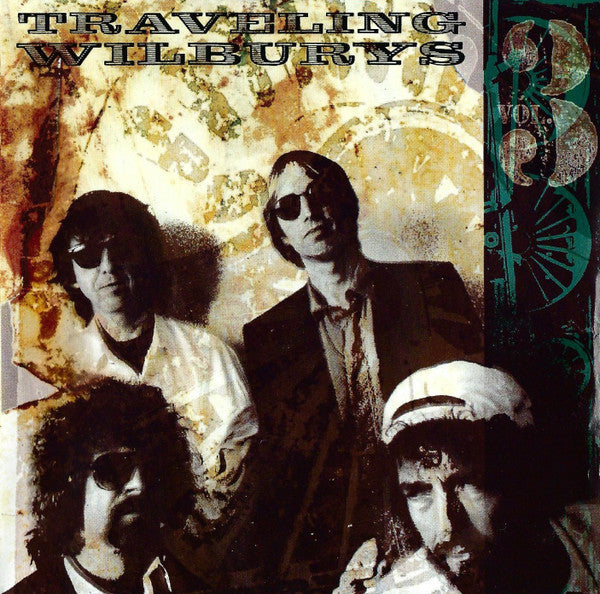 Traveling Wilburys – Vol. 3 – 1990 – Classic Rock (cd)