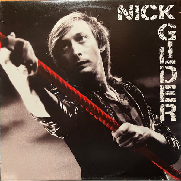 Nick Gilder – Nick Gilder – 1985 – Rock / Pop (vinyl lp)
