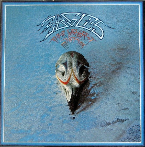 Eagles – Their Greatest Hits 1971-1975 – 1976 – Classic Rock (Clearance Vinyl)