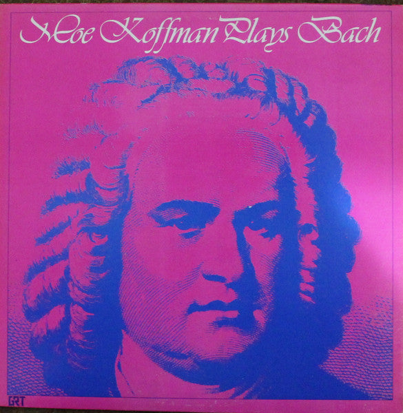 Moe Koffman – Moe Koffman Plays Bach – 1971 – Jazz (vinyl lp)