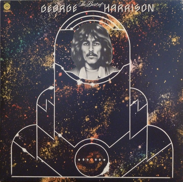 George Harrison – The Best Of George Harrison – 1976 – Soft Rock