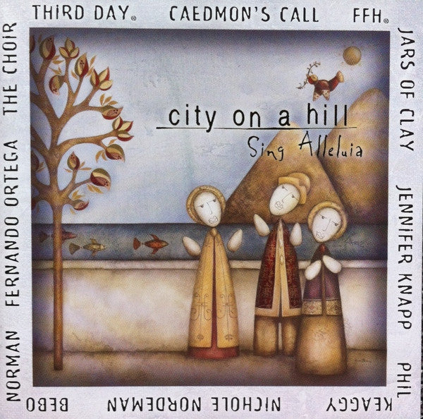 Various - City On A Hill (Sing Alleluia) cover