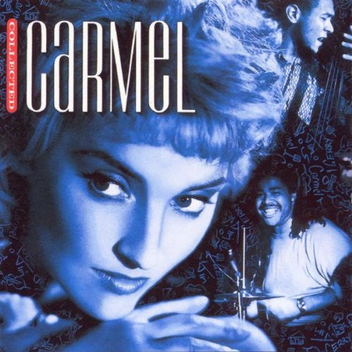Carmel (2) - Collected cover