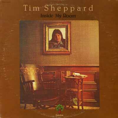 Tim Sheppard – Inside My Room – 1977 – Religious (vinyl lp) Sealed New