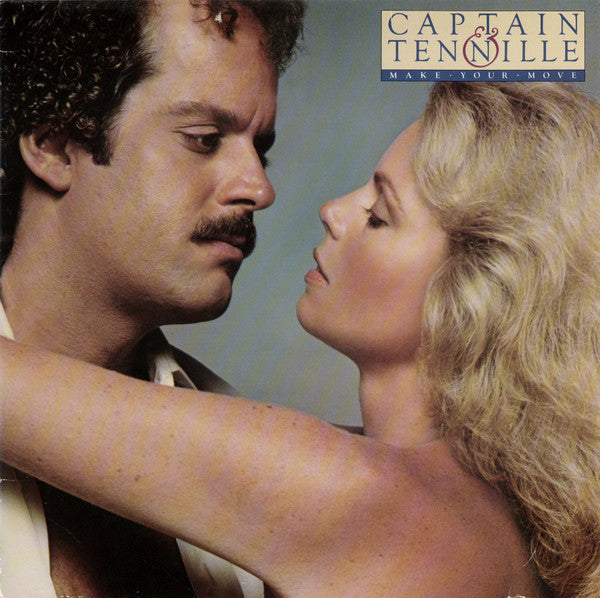 Captain And Tennille – Make Your Move – 1979 – Vocal (vinyl lp)