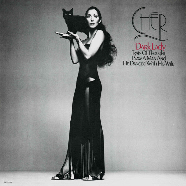Cher – Dark Lady – 1974 – Pop Rock (vinyl lp)