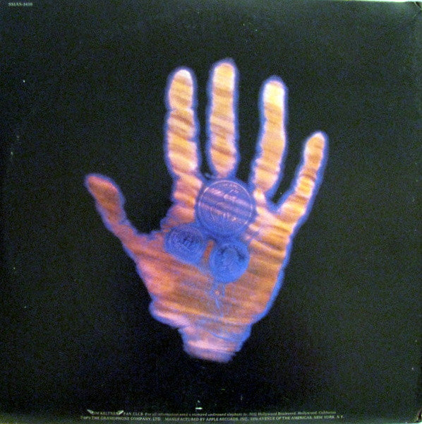 George Harrison – Living In The Material World – 1973 – Pop Rock