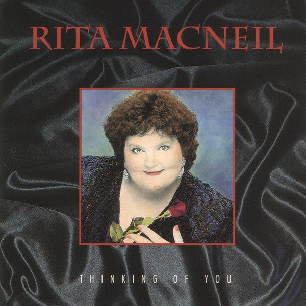 Rita MacNeil - Thinking of You cover