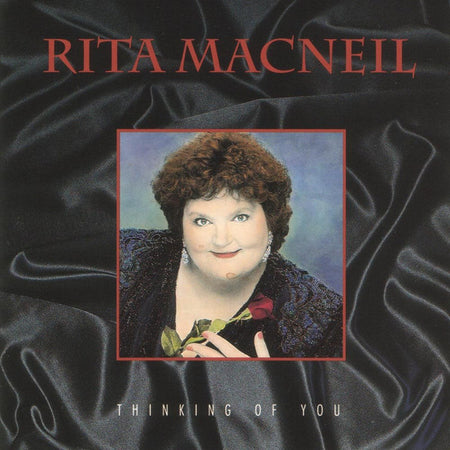 Rita MacNeil - Thinking of You cover