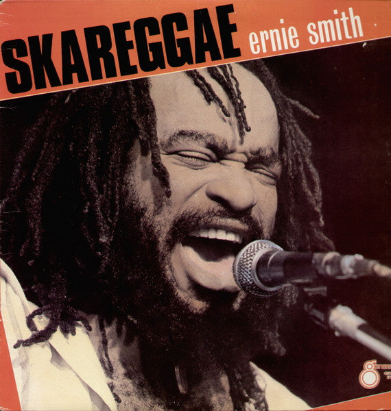 Ernie Smith – Skareggae – 1981 – Reggae (vinyl lp)