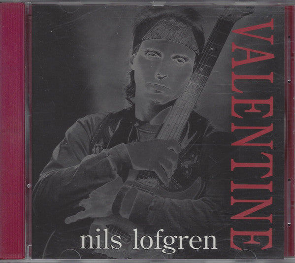Nils Lofgren – Valentine- Classic Rock (Rock) (Music CD)