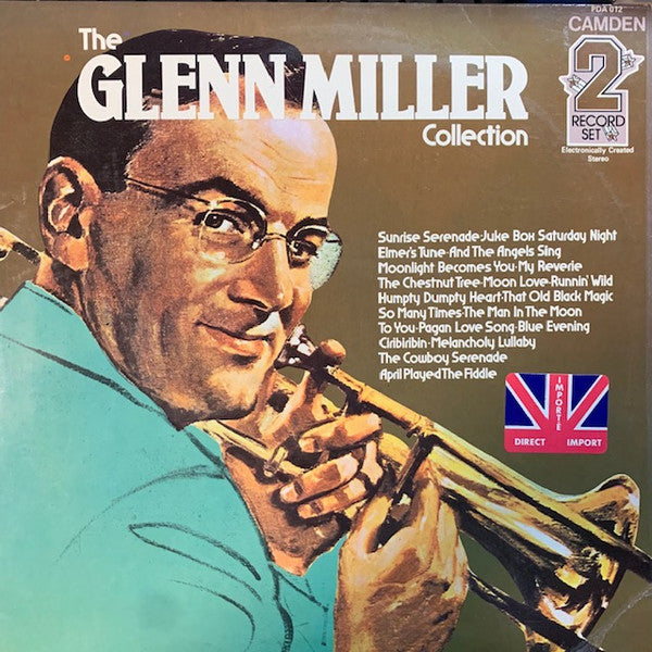 Glenn Miller And His Orchestra – The Glenn Miller Collection – Big Band (vinyl lp)