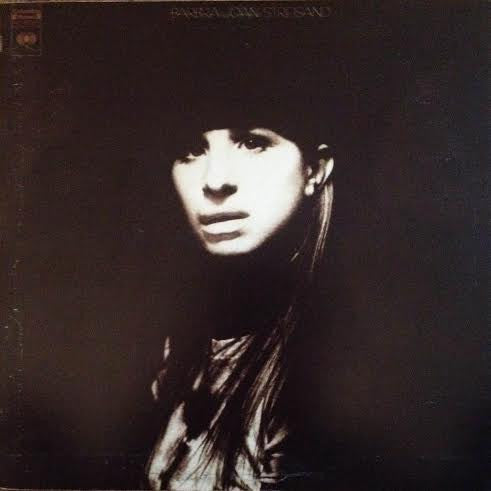 Barbra Streisand – Barbra Joan Streisand – Vocal (vinyl lp)