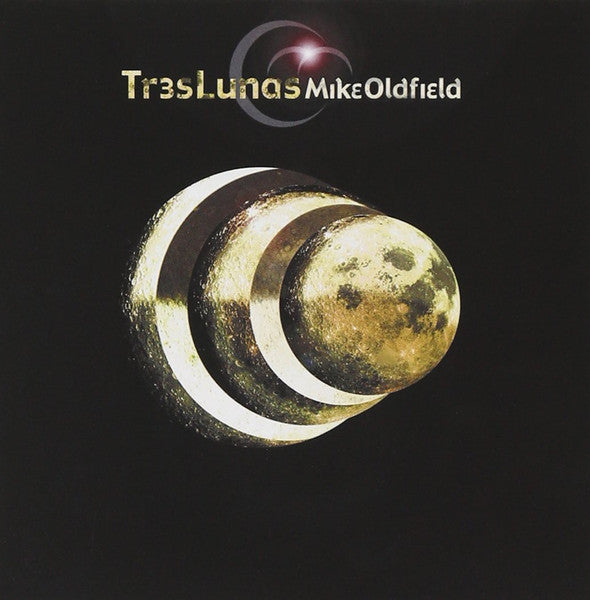 Mike Oldfield – Tres Lunas - 2002- New Age, Ambient (Electronic) (Music CD)