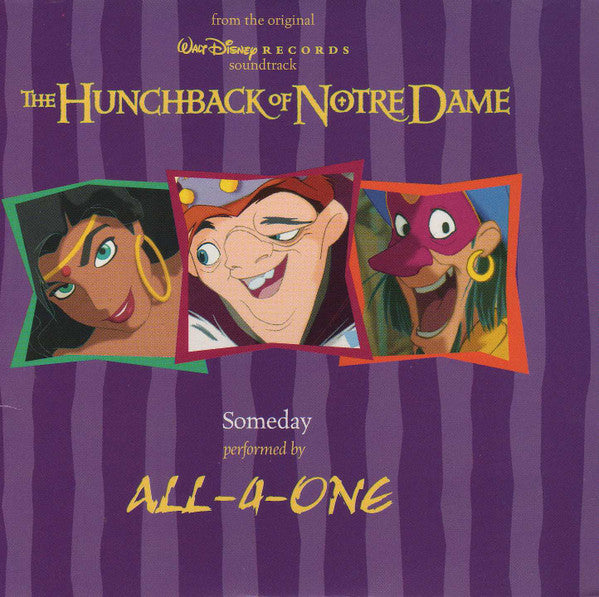 All-4-One - Someday cover