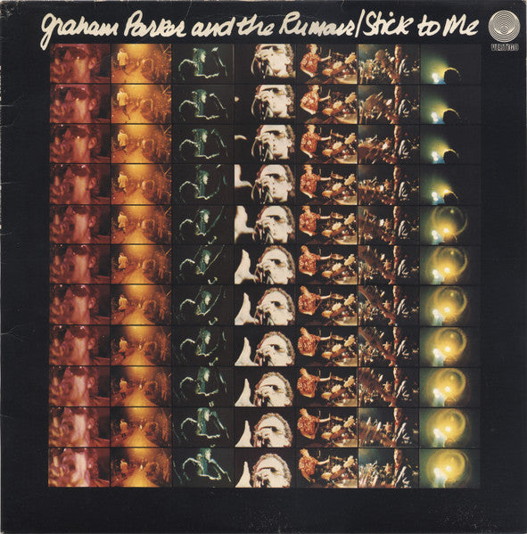 Graham Parker And The Rumour – Stick To Me – 1977 – Pub Rock / New Wave (vinyl lp)