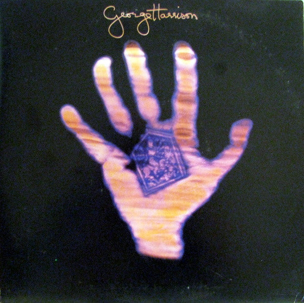 George Harrison – Living In The Material World – 1973 – Pop Rock (vinyl lp)