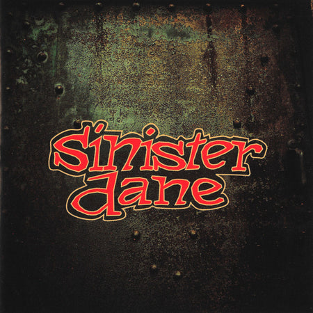 Sinister Dane - Sinister Dane cover