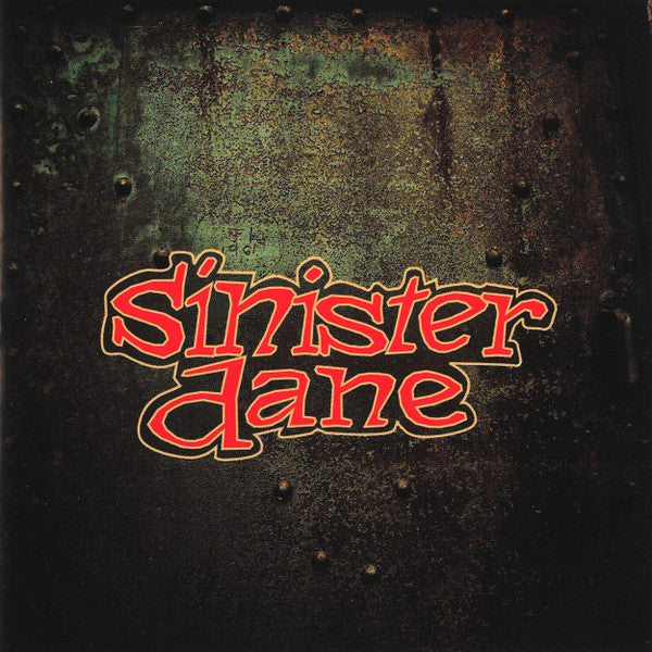 Sinister Dane - Sinister Dane cover