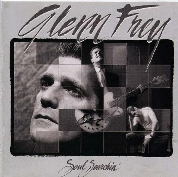 Glenn Frey – Soul Searchin' – 1988 – Pop Rock (vinyl lp) New Sealed