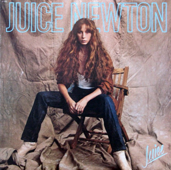 Juice Newton – Juice – 1981 – Pop Rock (vinyl lp)