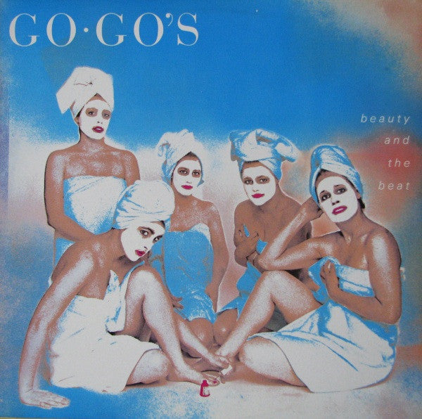 Go-Go's – Beauty And The Beat – 1981 – Pop Rock / New Wave (vinyl lp)
